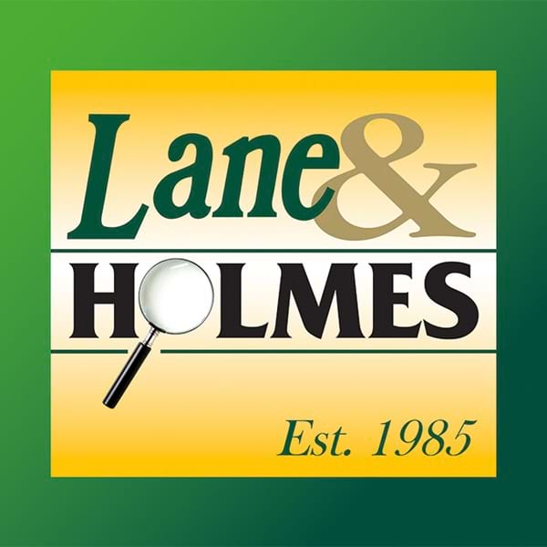LANE AND HOLMES