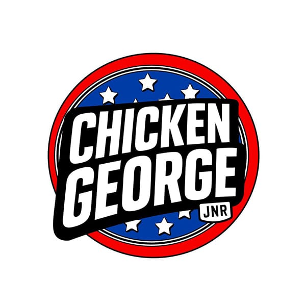 Chicken George Logo